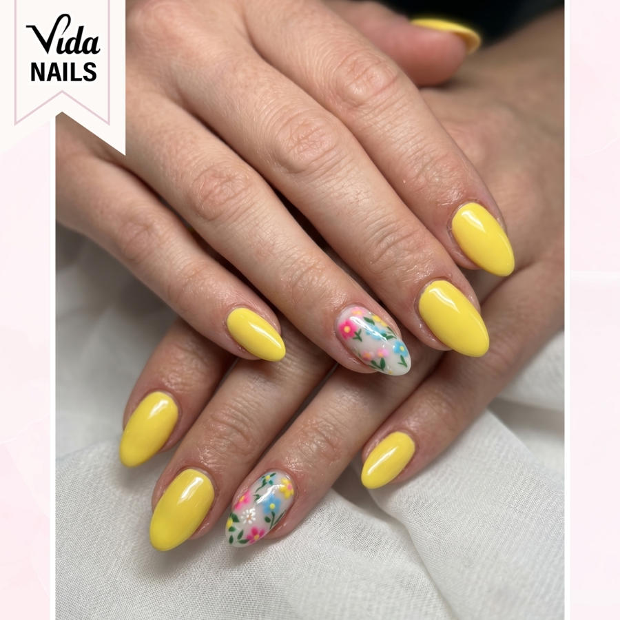 Signature & Trending Nail Designs